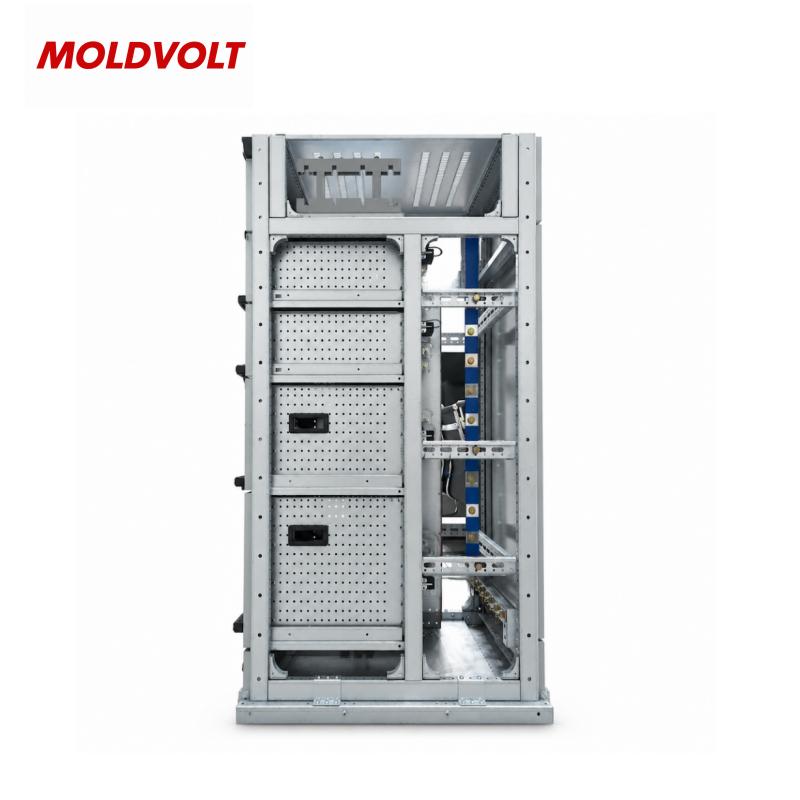 Organized Internal Layout for Efficient Maintenance