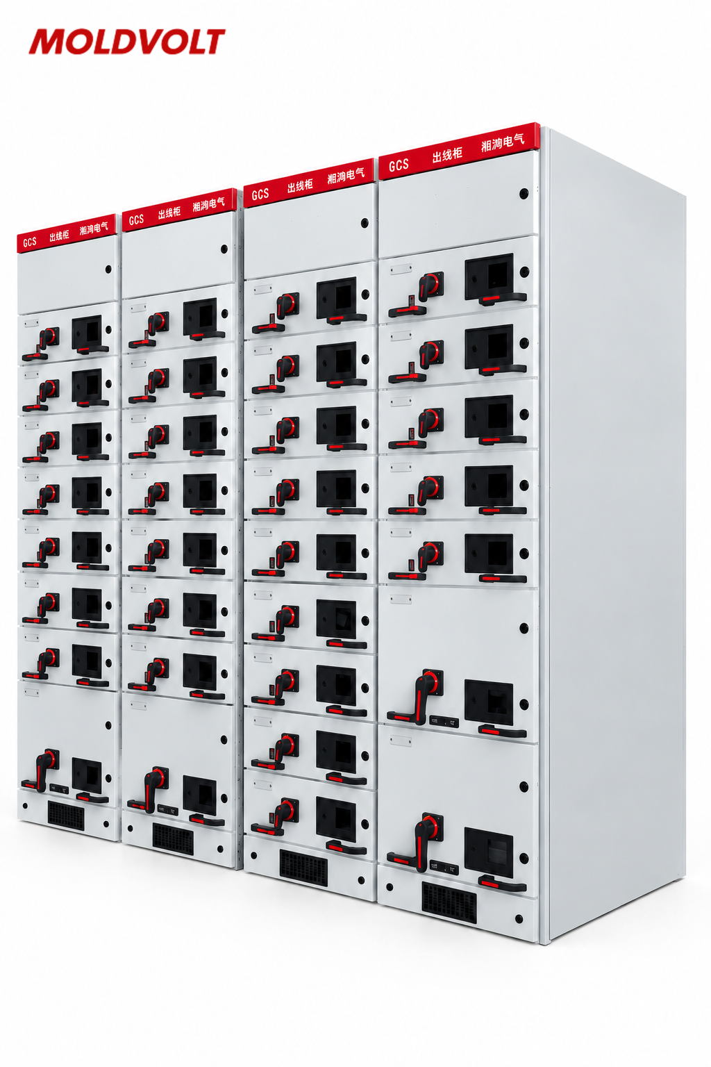 Reliable Control Cabinet Solutions for Industrial Applications