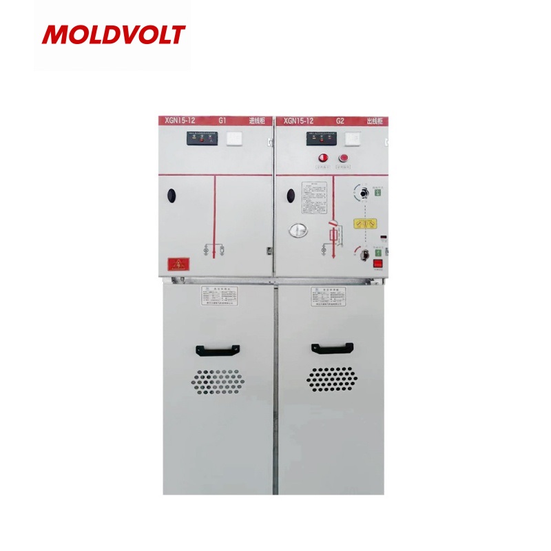 Flexible Configurations for Different Substation Designs