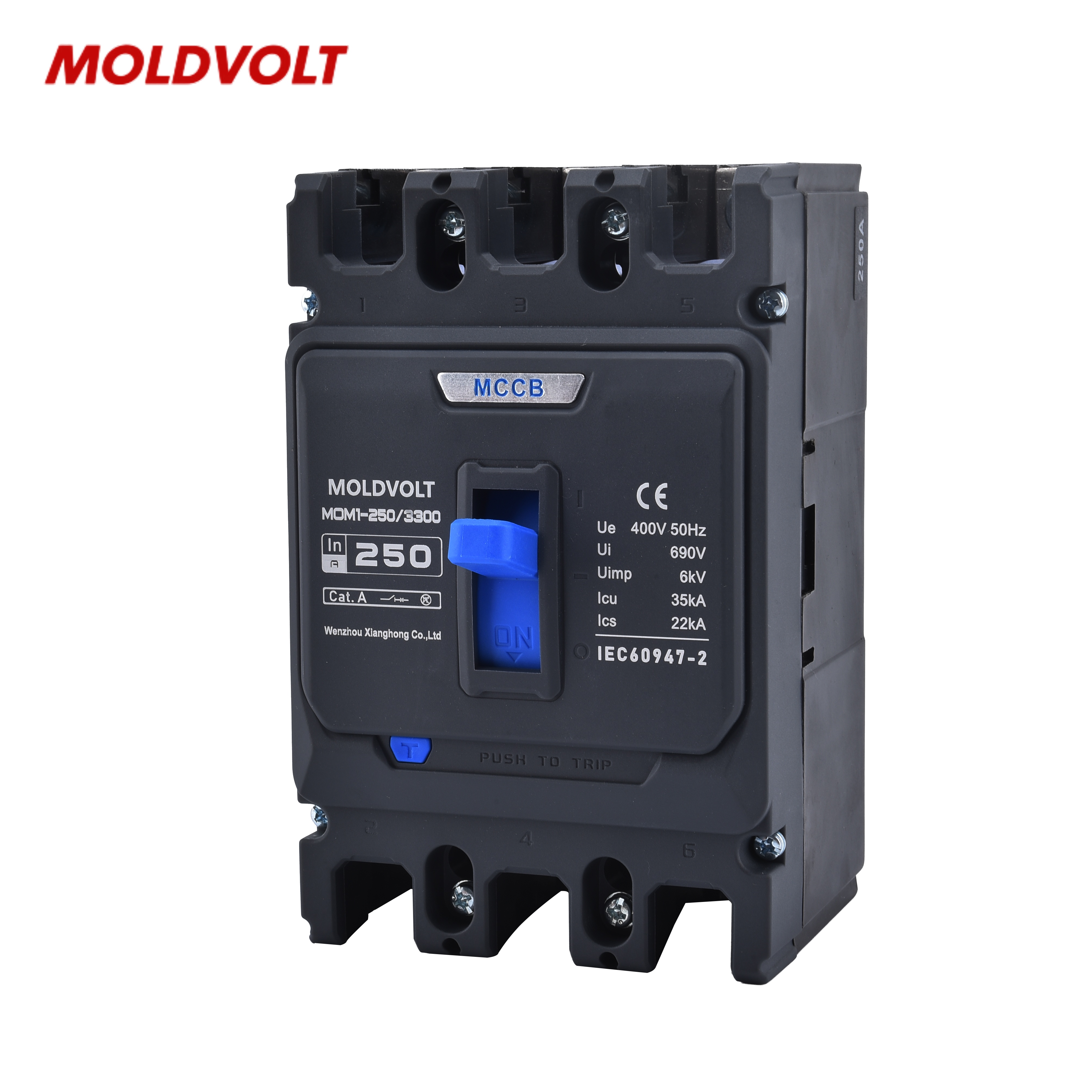 Grounding Design Focused on Safety and Maintainability
