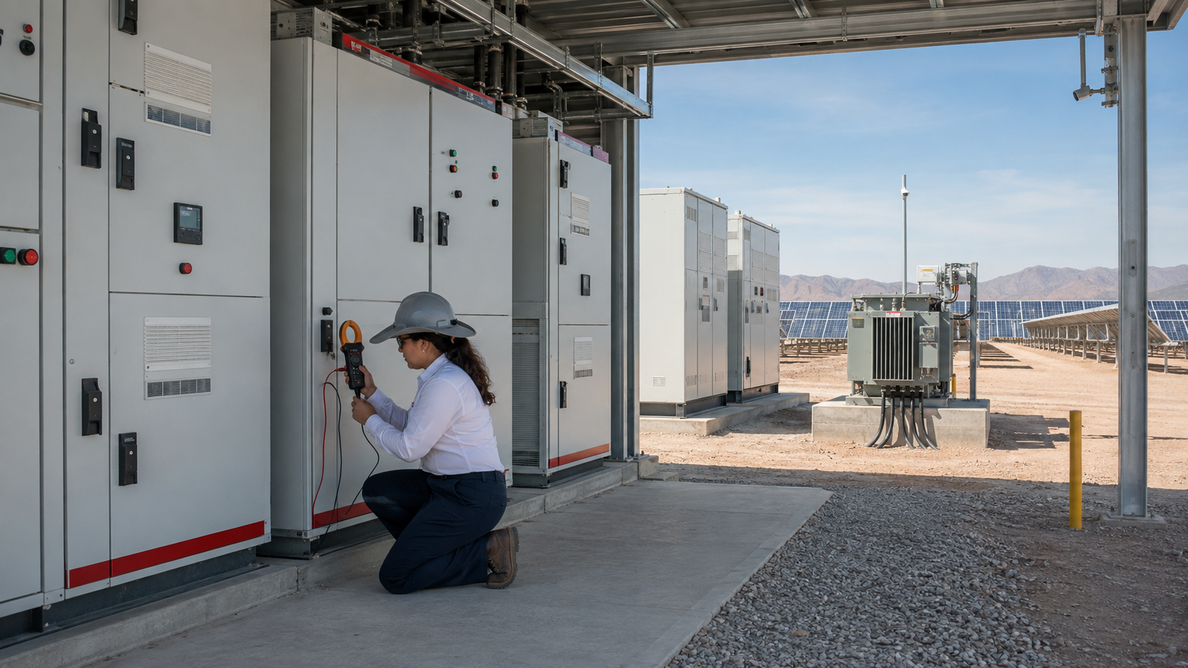 Energia Renovável – Cenário de Aplicação