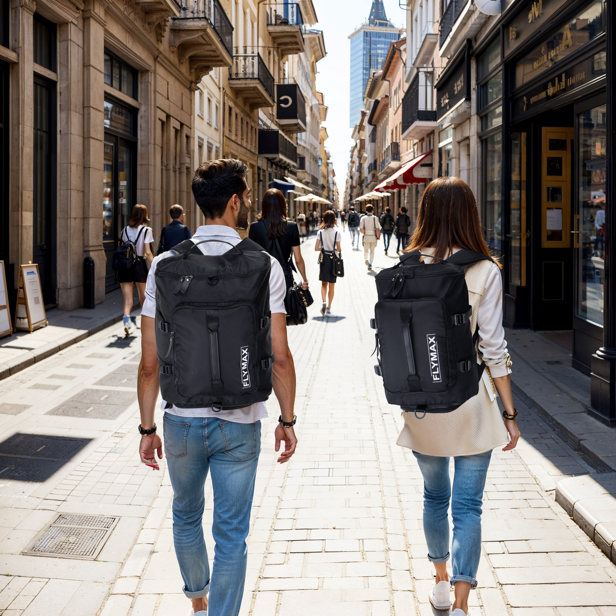 Cabin Bags 40x20x25 Underseat for Ryanair, Carry On Travel Backpack Cabin Size Rucksack Hand Luggage Bag Backpack Casual Daypack School Bag