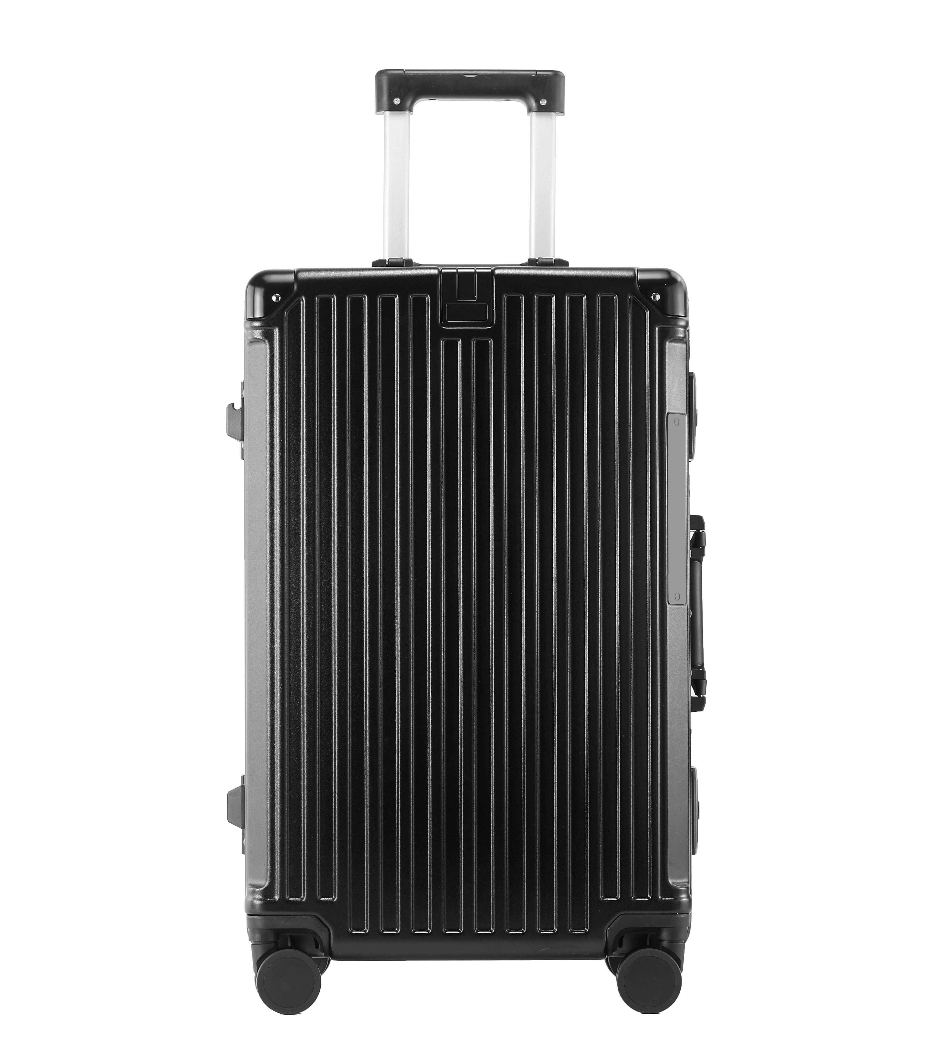 Direct-Shipping Aluminum-Frame Luggage Set | 20