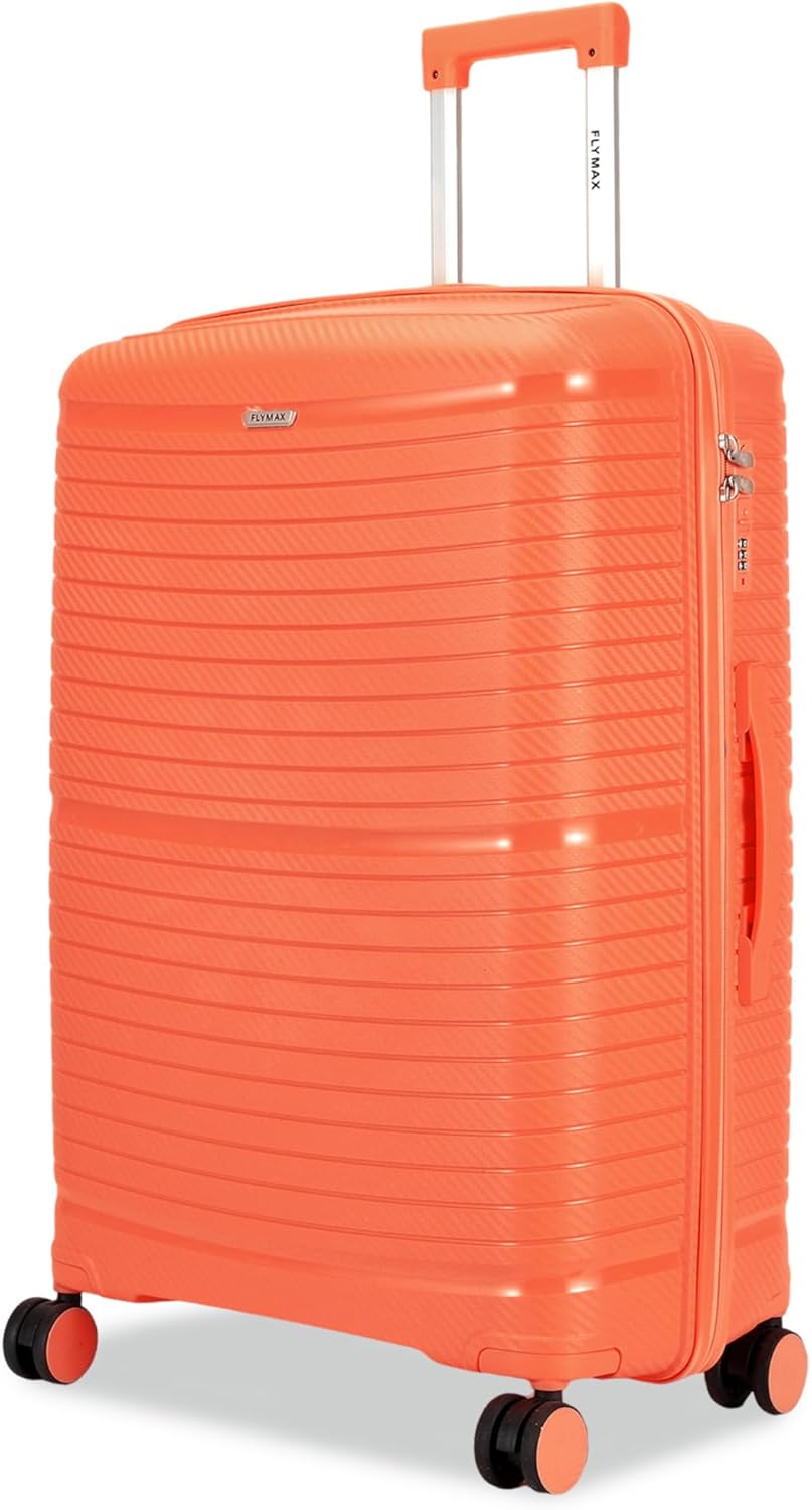 4 Wheel Lightweight Luggage Hard Shell Travel Case