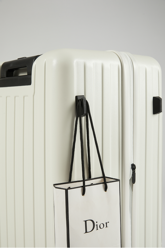 durable abs pc trolley suitcase with tsa combination lock and expandable design-4