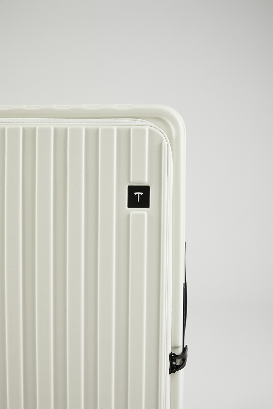 durable abs pc trolley suitcase with tsa combination lock and expandable design-5