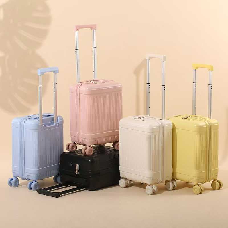 Carry On Luggage: Size Guide for Airports\n