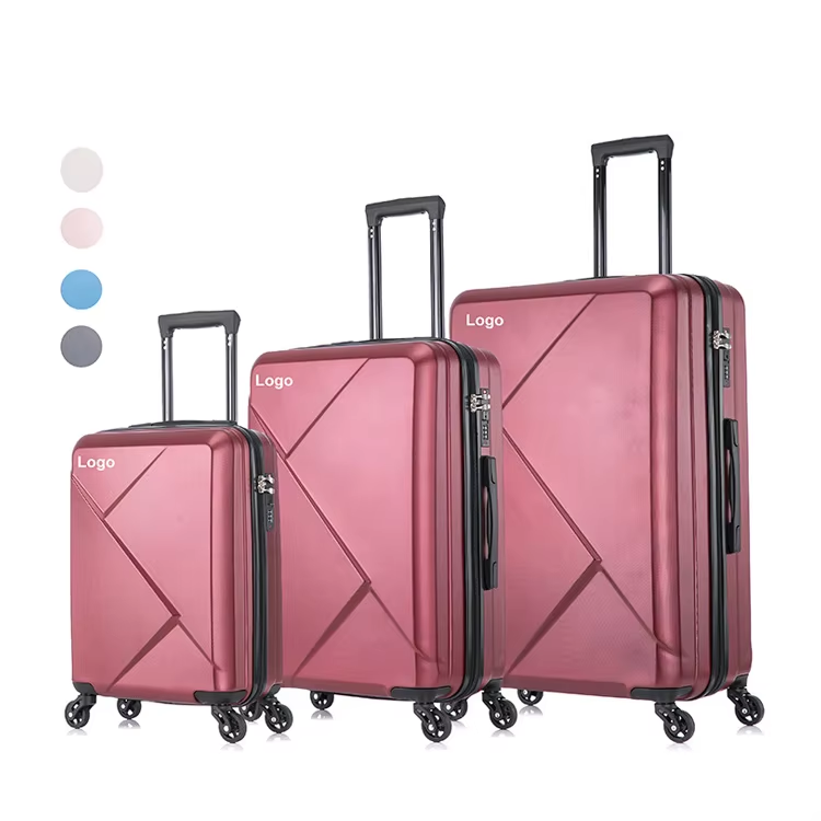 What Advantages Do PP Luggage Have for Long-Distance Trips?
