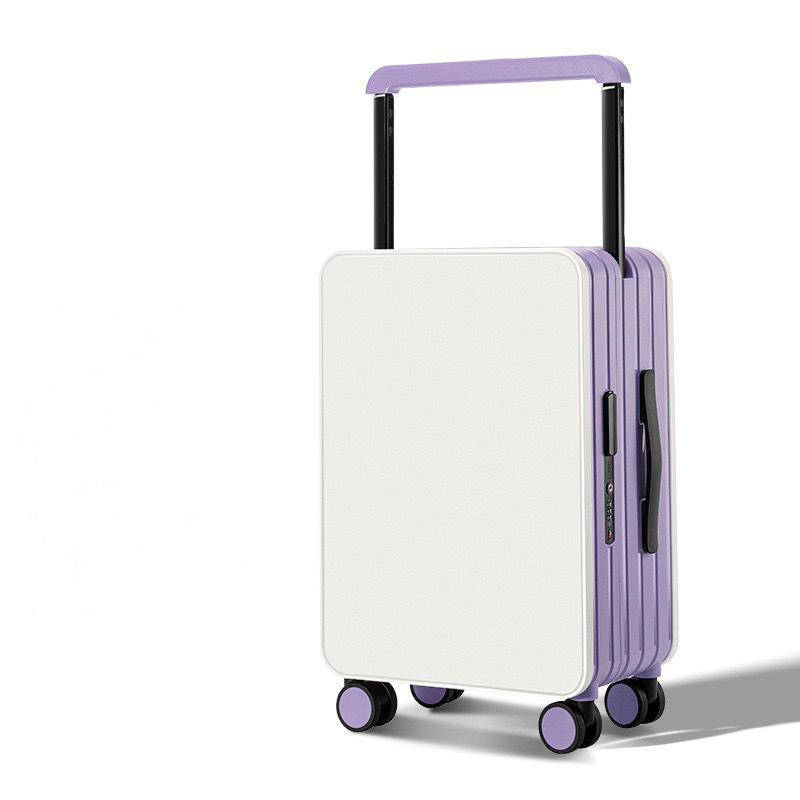 Hot Sale Luggage Wholesale Suitcase Bag Hard Case Women Travel Trolley Bags PC Suitcase Wide Trolley Carry on for Travel