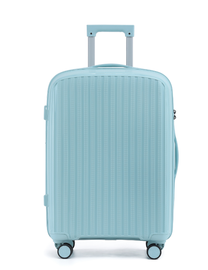 PP Luggage: The Eco-Friendly Choice for Travelers
