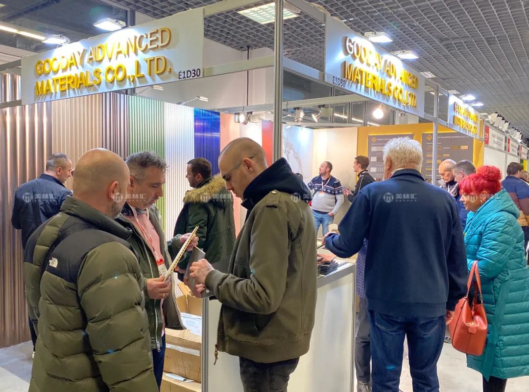 GOODAY Shines at the 2023 Poland Trade Fair, a Joint Endeavor with Chinese Manufacturing
