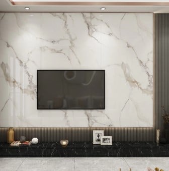 Why Invest in High-Quality Interior Background Wall Panels?
