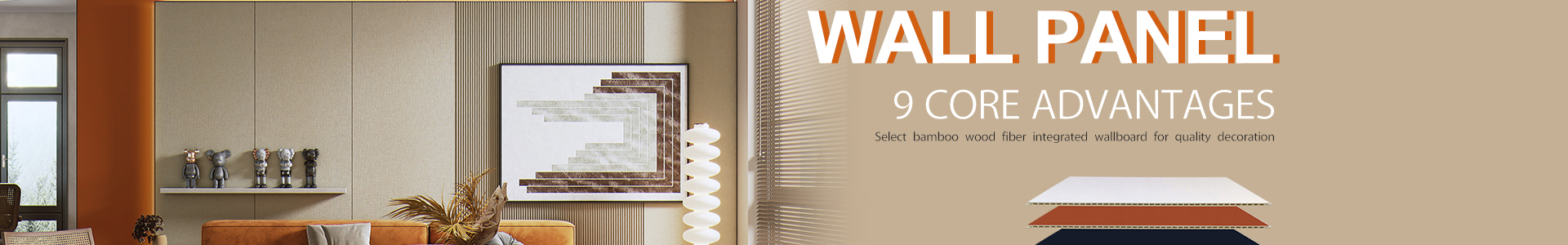 Interior Flat Wall Panels