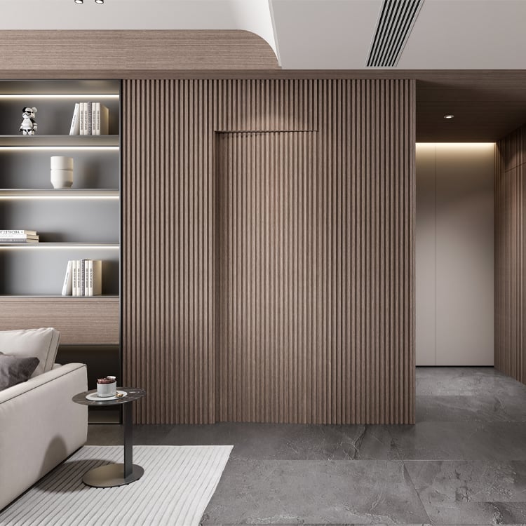 The Role of Interior Fluted Wall Panels in Enhancing Aesthetic Quality