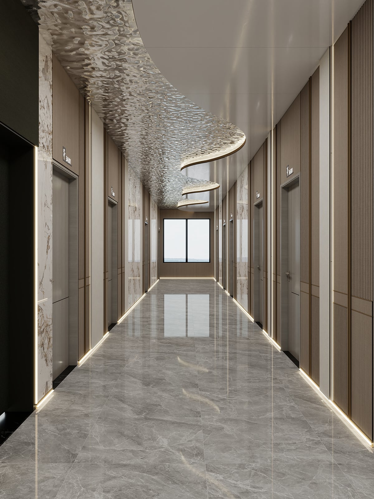 India Hotel Plaza Project