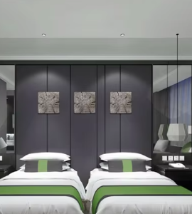 How Eco-Friendly Are Bamboo Fiber Hollow Panels?