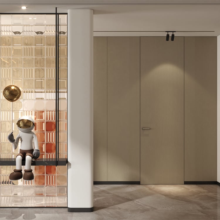 The Role of Interior Background Wall Panels in Enhancing Aesthetic Quality