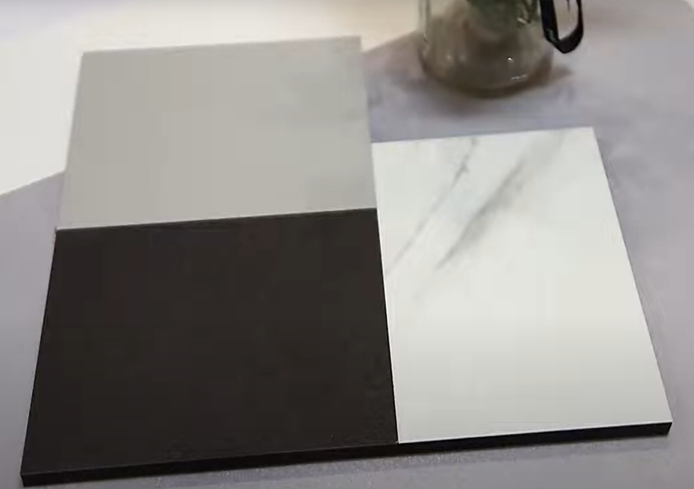 WPC Solid Wall Panel