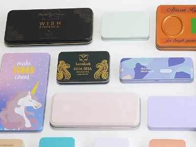 Hinge box collection