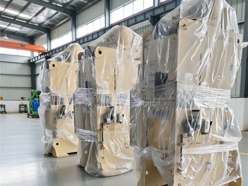 Introduction of New Production Equipment to Boost Enterprise Quality and Efficiency