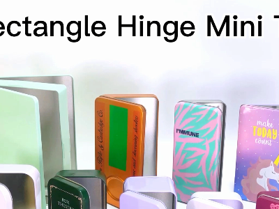 Hinge box collection