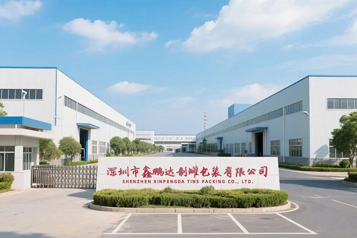 Shenzhen Xinpengda Tins Packing Co., Ltd.