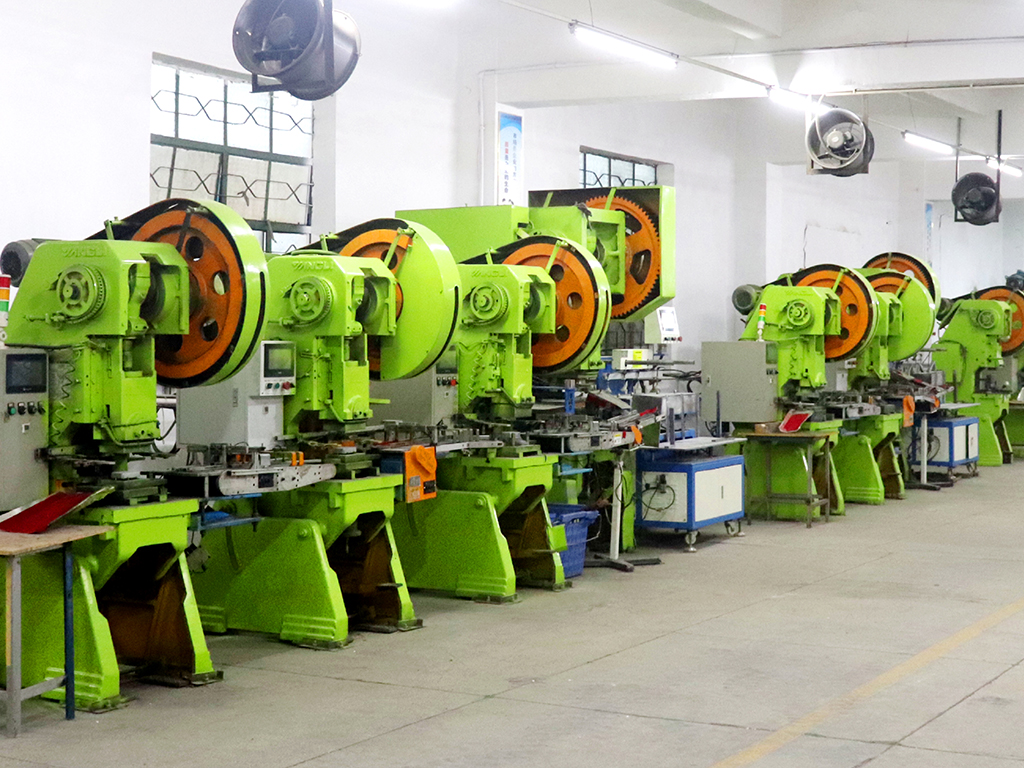 Production Capacity