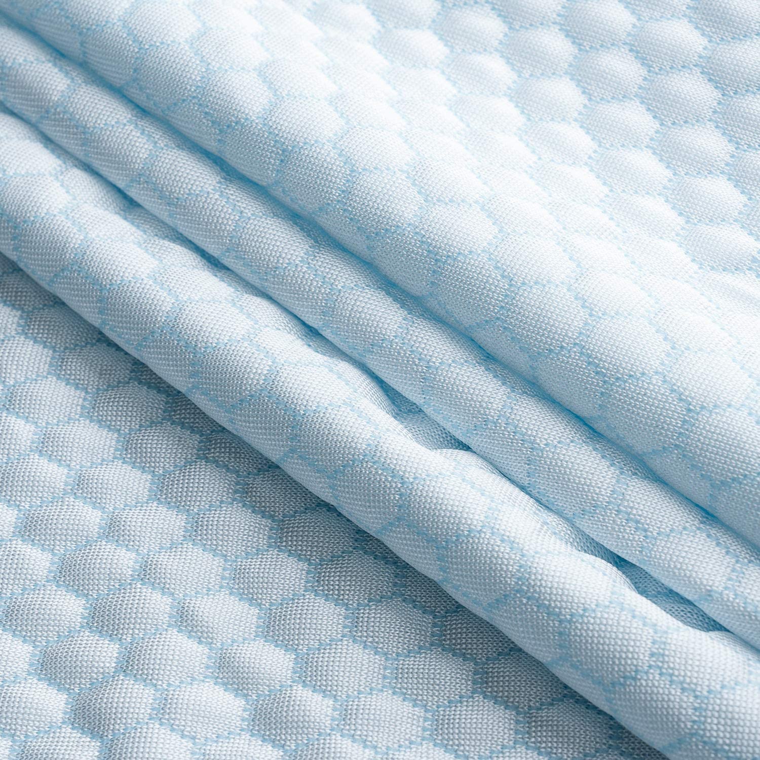 Nylon Cooling Jacquard Fabric