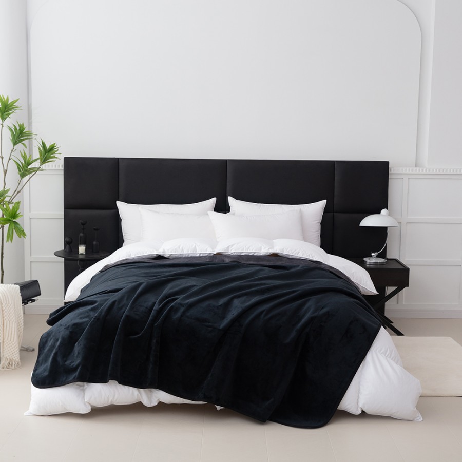 Blanket-Velvet Fleece