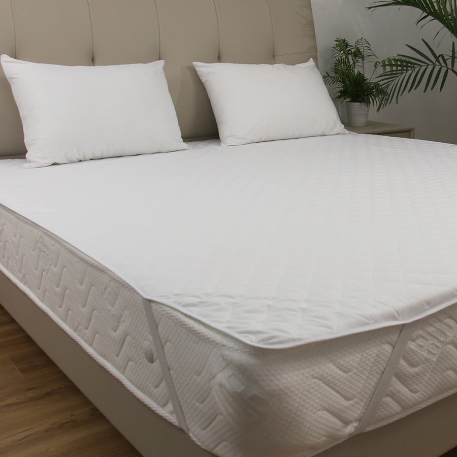 Waterproof Mattress Protector - Cotton Quilted