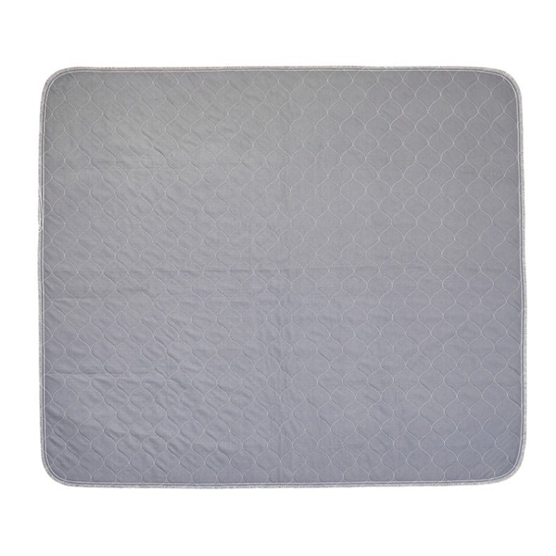 Plain-Colored Pet Pen Plush Urine Pad