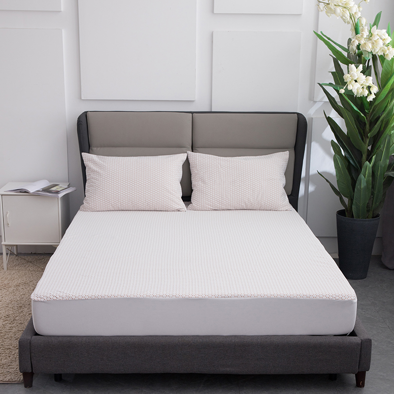 Waterproof Mattress Protector - Copper Infused Jacquard