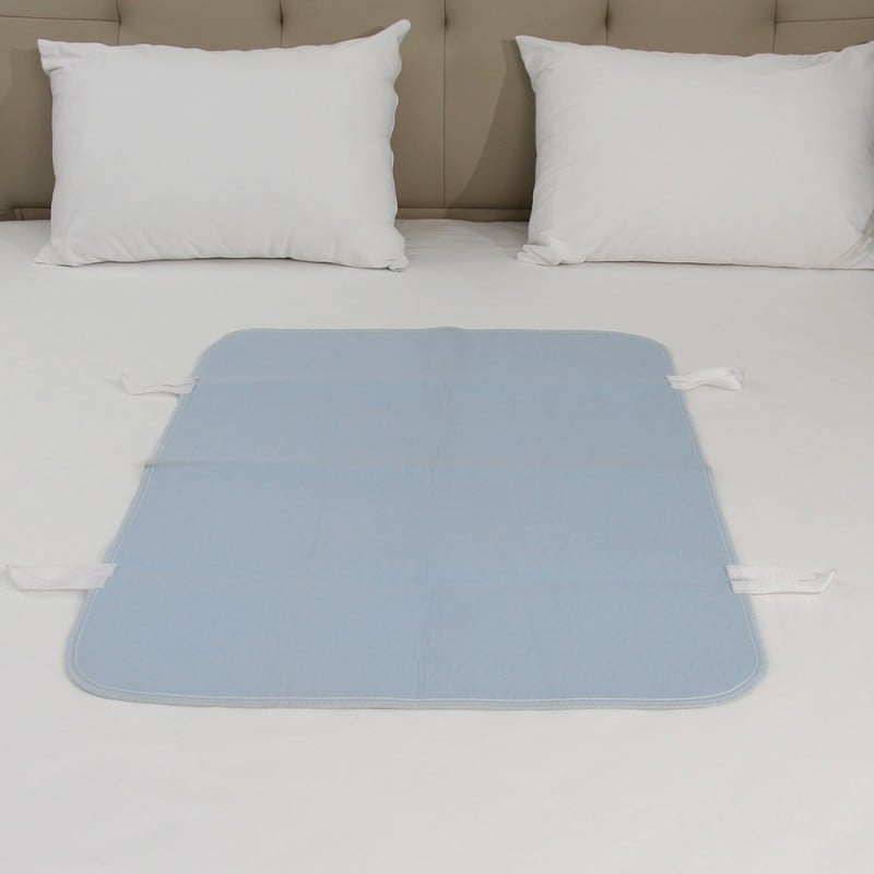A Urine Pad with a Handle
