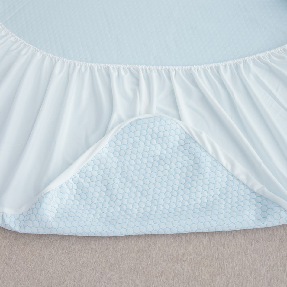 Nylon Cooling Jacquard Fabric