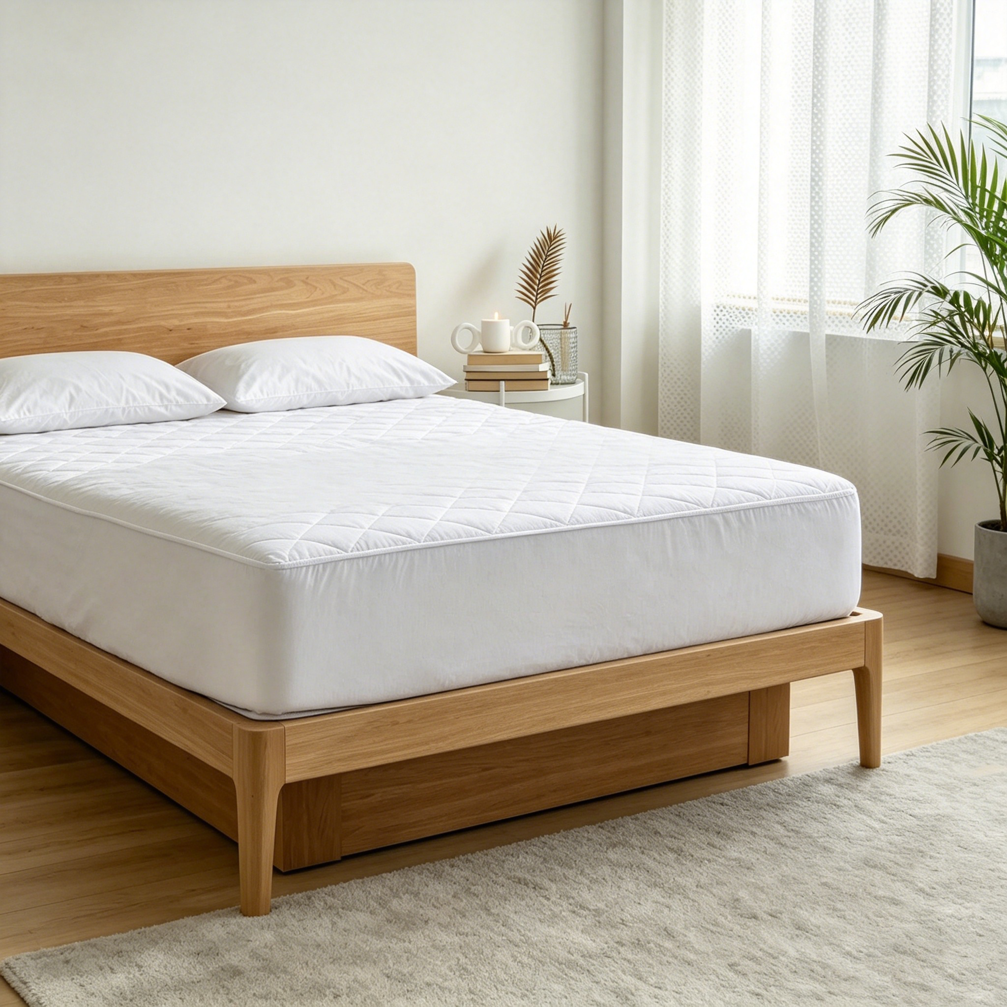 What Factors Should Importers Evaluate Before Buying Mattress Pad Products?