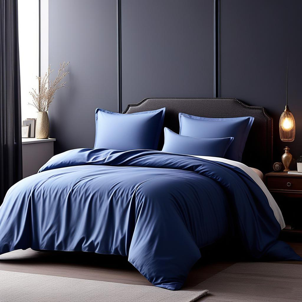 Services complets de personnalisation et de marque privée proposés par les fabricants en gros de draps de lit