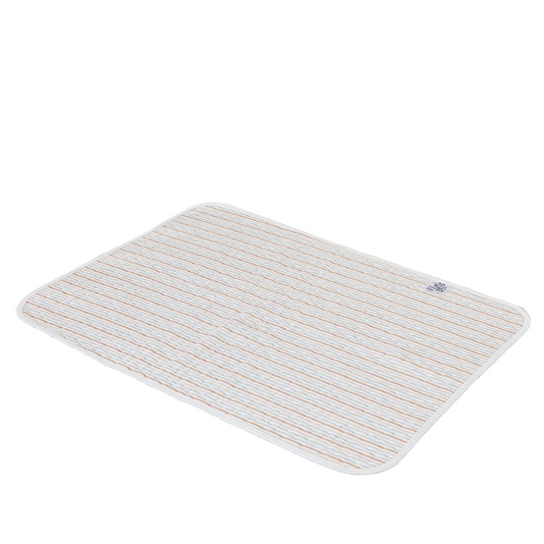 Colored Cotton Urine Separator Pad