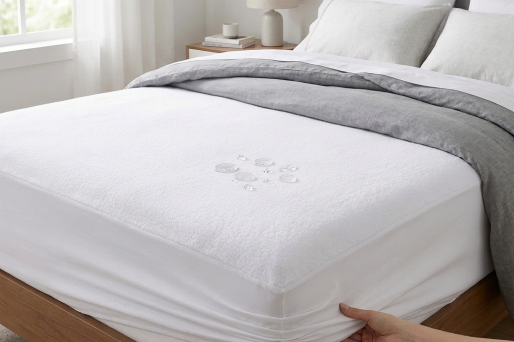 Fitted Sheet vs. Zippered Encasement: Which One Should You Choose?
