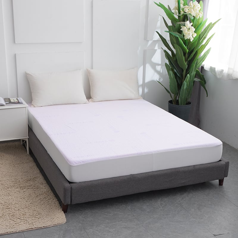 Waterproof Mattress Protector - Lyocell Jacquard