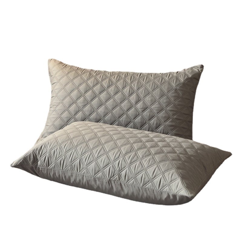 Ultrasonic Quilted Waterproof Pillow Protector