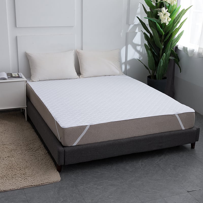 Waterproof Mattress Protector - Bamboo Terry Quilted