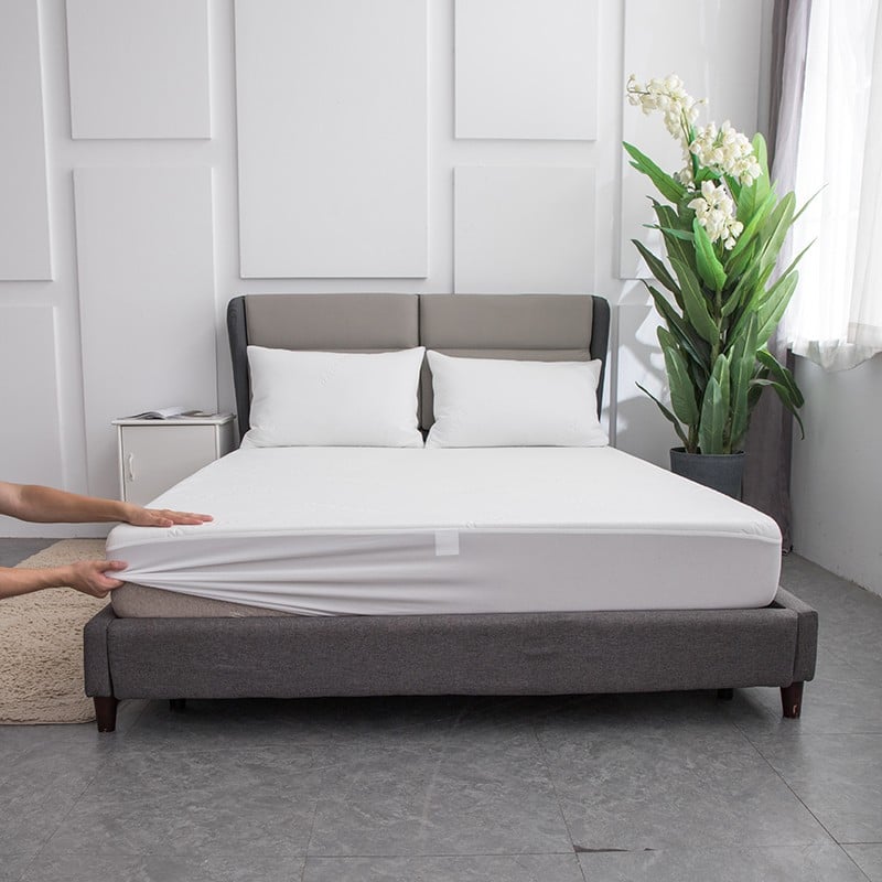 Safe Sleep, Pure Protection: OEKO-TEX® Certified Waterproof Mattress Cover