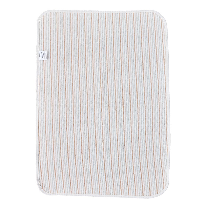 Colored Cotton Urine Separator Pad
