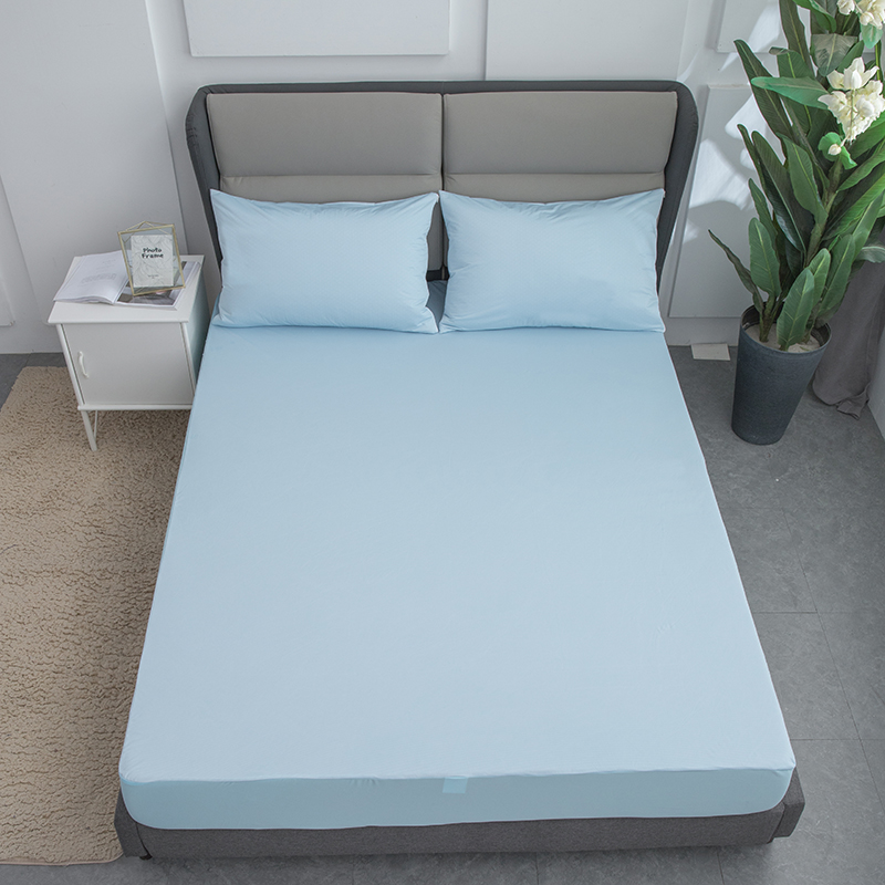 Waterproof Mattress Protector - Cooling Jersey