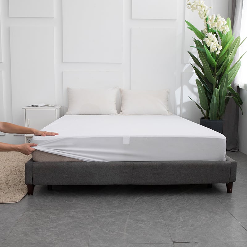 Waterproof Mattress Protector - Bamboo Terry