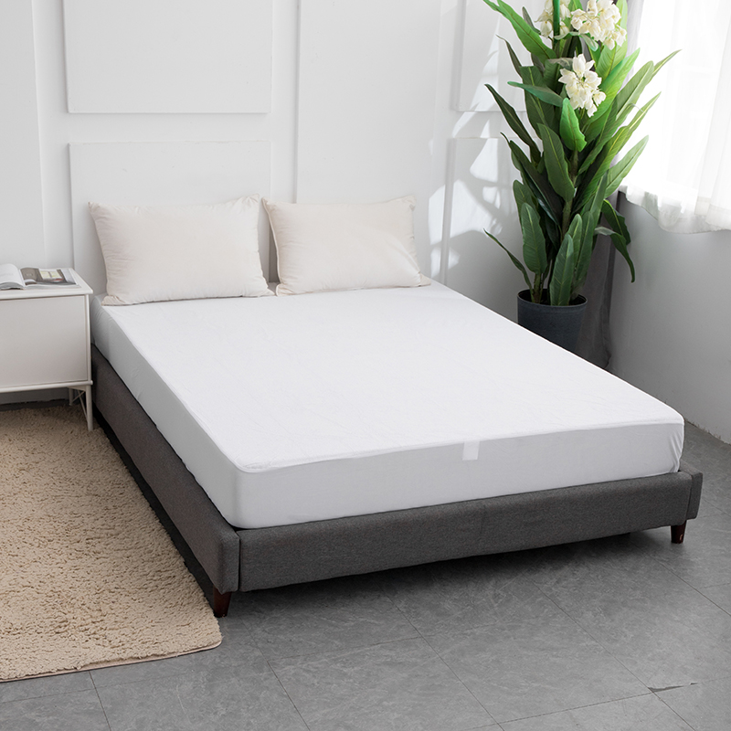 Waterproof Cotton Terry Mattress Protector