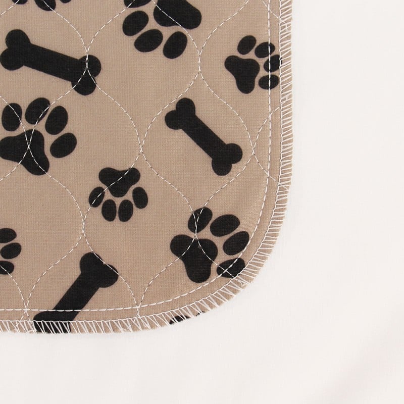 Printed Pet Urine Pads