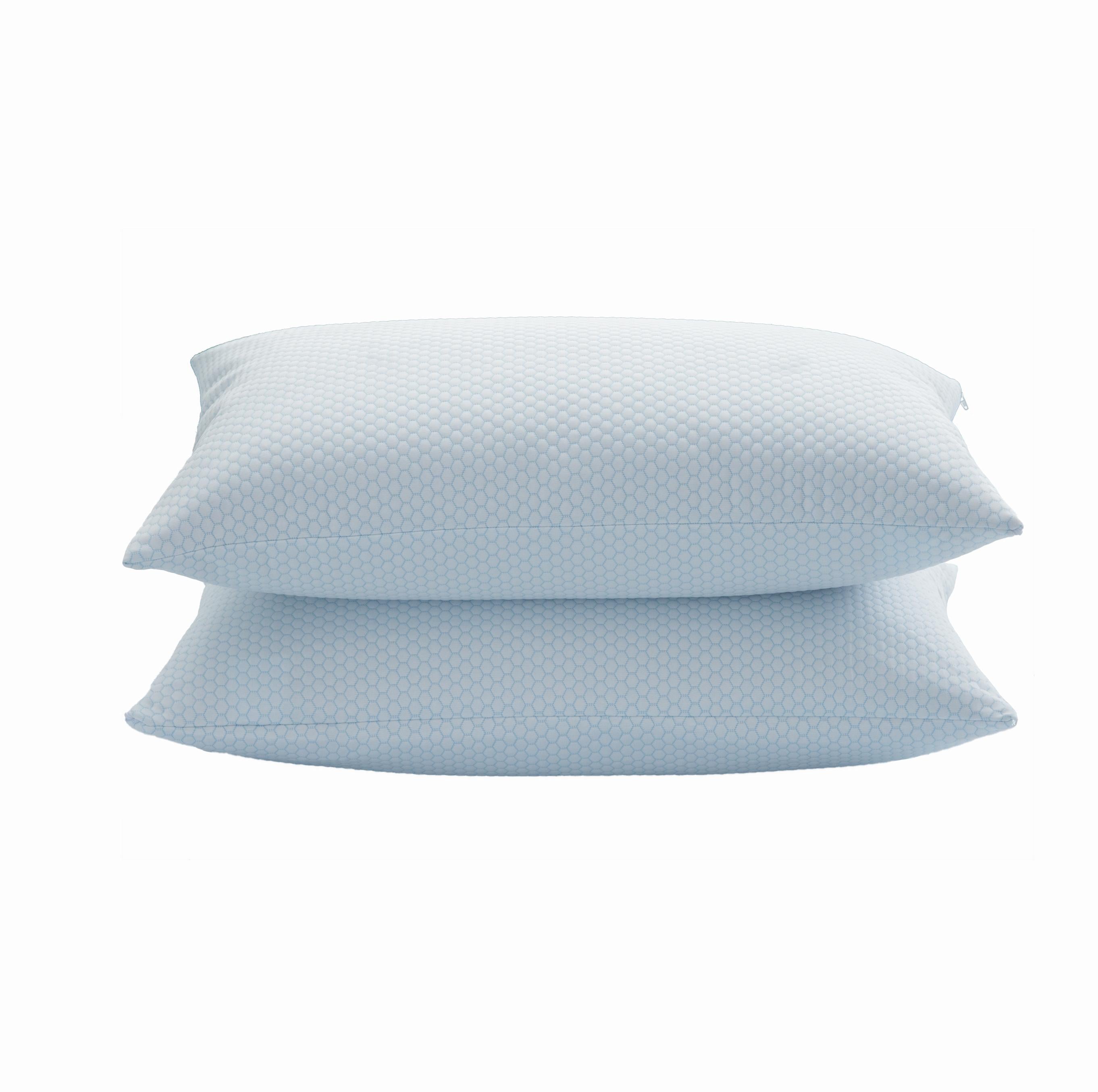 Cooling Jacquard Waterproof Pillow Protector