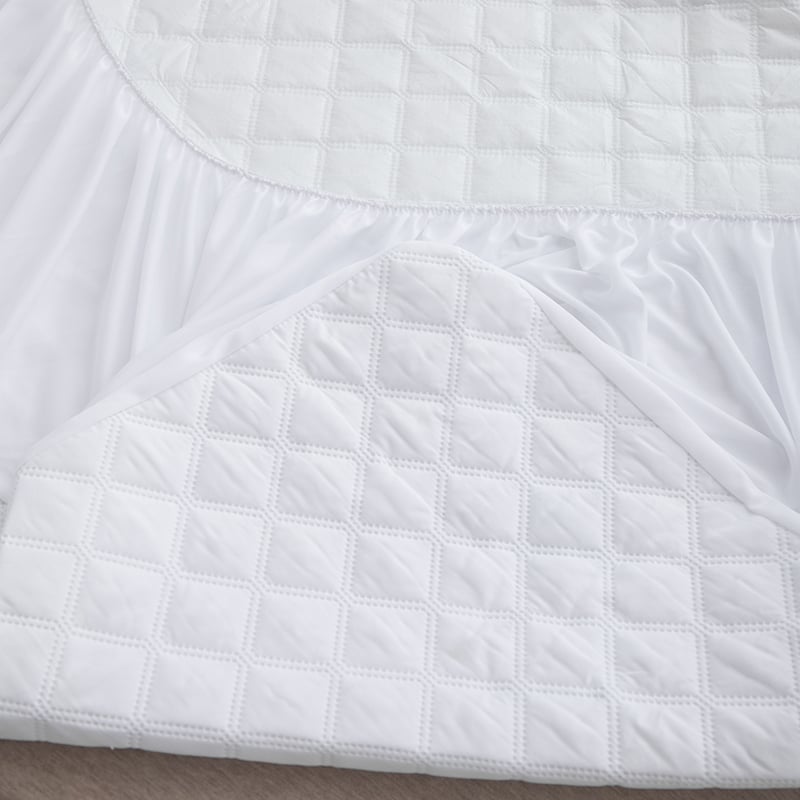 Waterproof Mattress Protector - Quilted