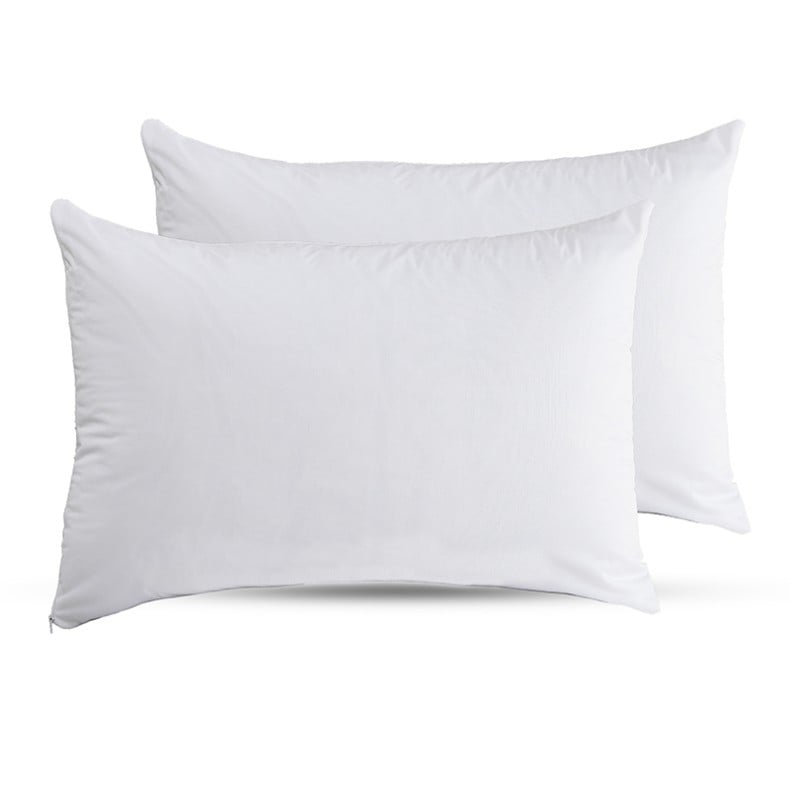 Knitting Fabric Waterproof Pillow Protector